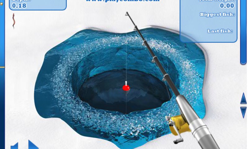 Canada - ice fishing game online Canada - ice fishing game online